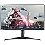 LG Ultragear 27GL63T 27 Inch Gaming Monitor FHD IPS 1MS HDR Nvidia G-Sync Compatible, Black