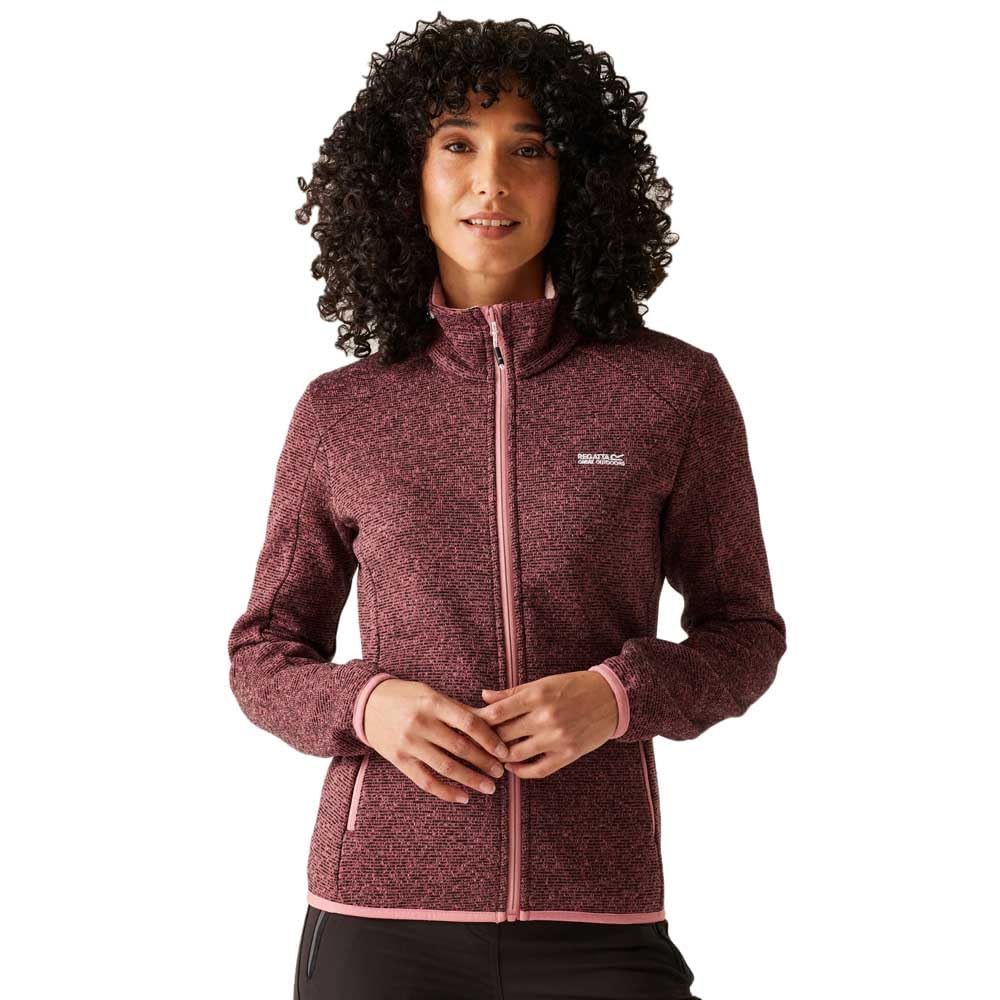 Regatta Women's Purple Newhill Fleece