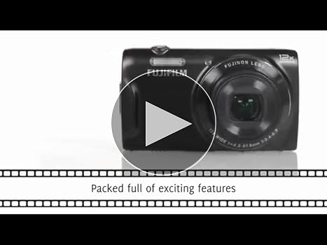 【未使用カメラ】FUJI FILM FinePix T FINEPIX T500 FujiFilm FinePix T500 (2013) Digital Photo Camera - YouTube