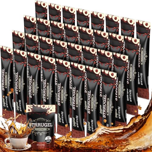 strrugel Organic Mushroom Coffee Sticks