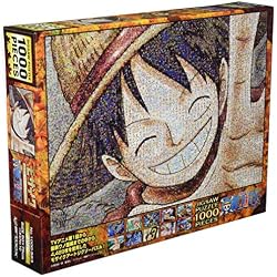 Amazon.co.jp: エンスカイ(ENSKY) 1000-583 ワンピースモザイクアート