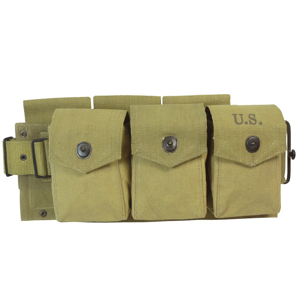 Epic Militaria Reproduction WW2 US M1942 BAR Ammo Belt