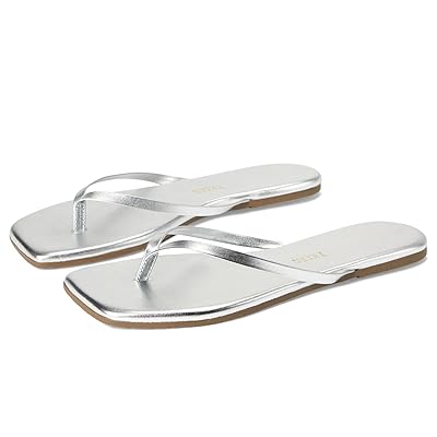 TKEES Square Toe Lily Women