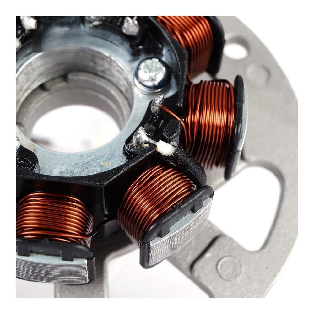 Statore Accensione bobina Bobina Statore Per Polaris Per Scrambler 50 90 X Predator Sportsman 90 2001-2003 0450521 0451001 0450998 0450522 0450523 78201600