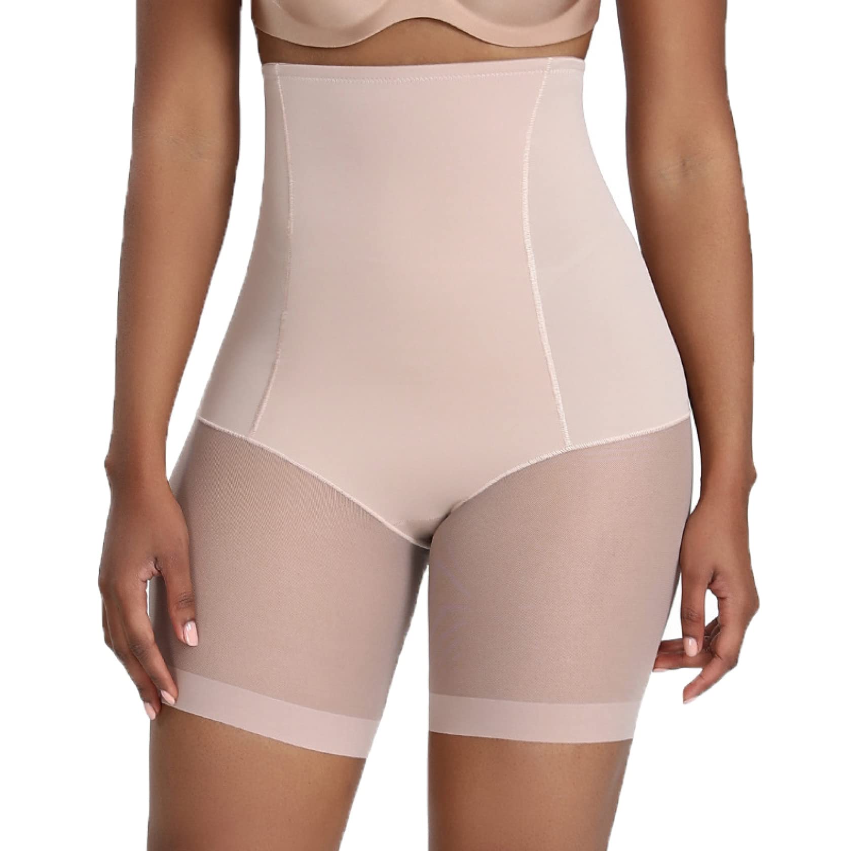 Mutandine Modellanti a Vita Alta, Modellanti per Donne, Modellanti per Glutei, Controllo Pancia Piatta, Modellanti per Fianchi, Intimo Modellante (Vita Alta)