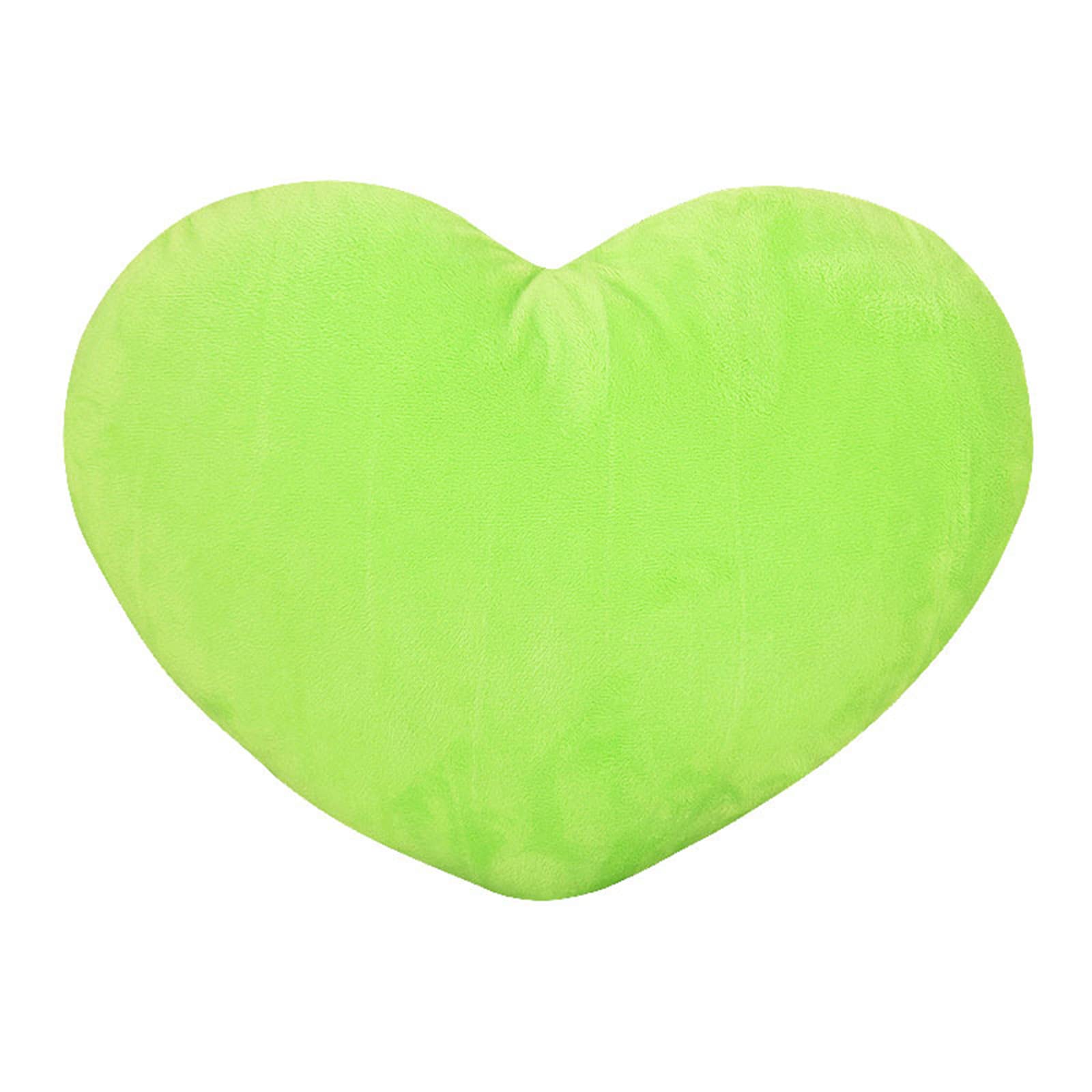 Heart Cushion, Heart Cushion Children's Room, Cuddly Cushion Children's Heart Shape Decorative Cushion Pillow