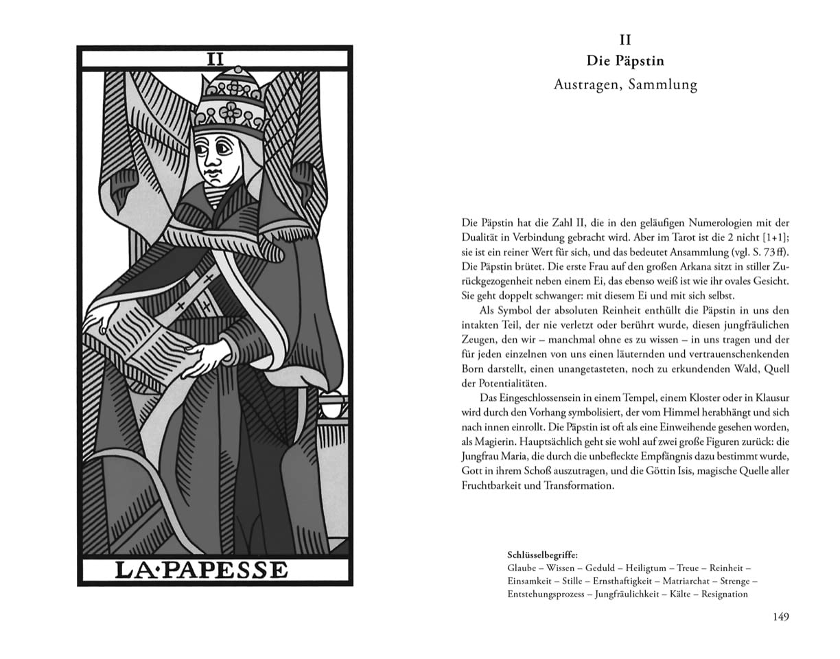 Der Weg des Tarot