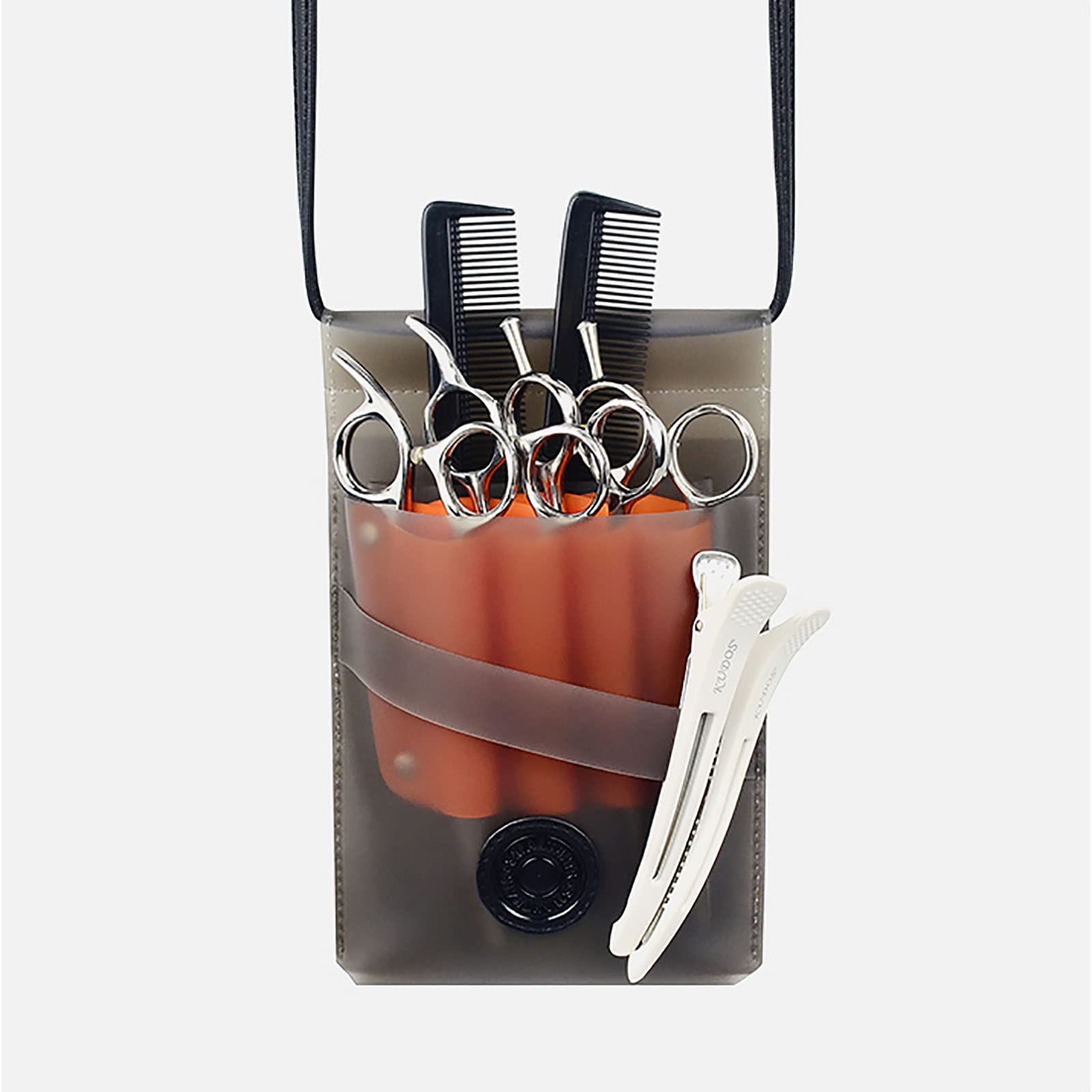 Salon-Friseur-Scherenhalter-Beutel-Beutel-wasserdichter...