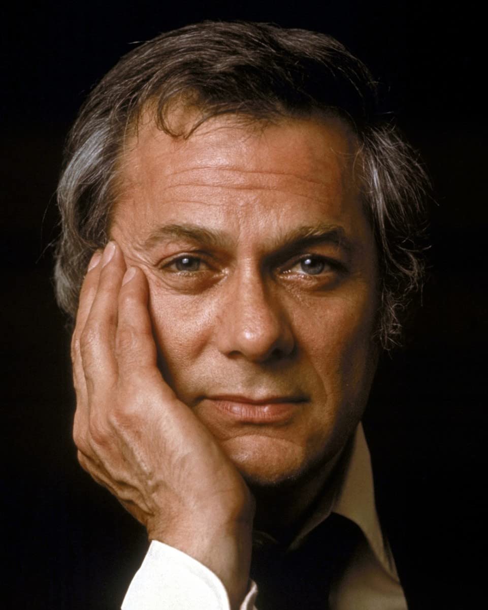 The Persuaders (TV) Tony Curtis 10x8 Photo
