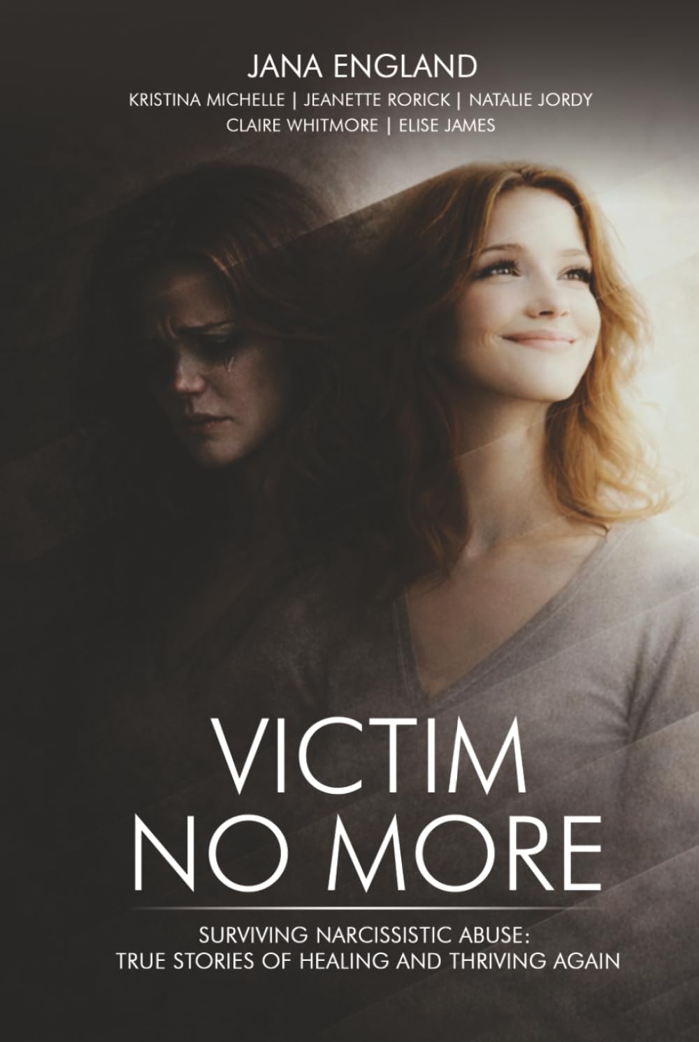 Victim No More
