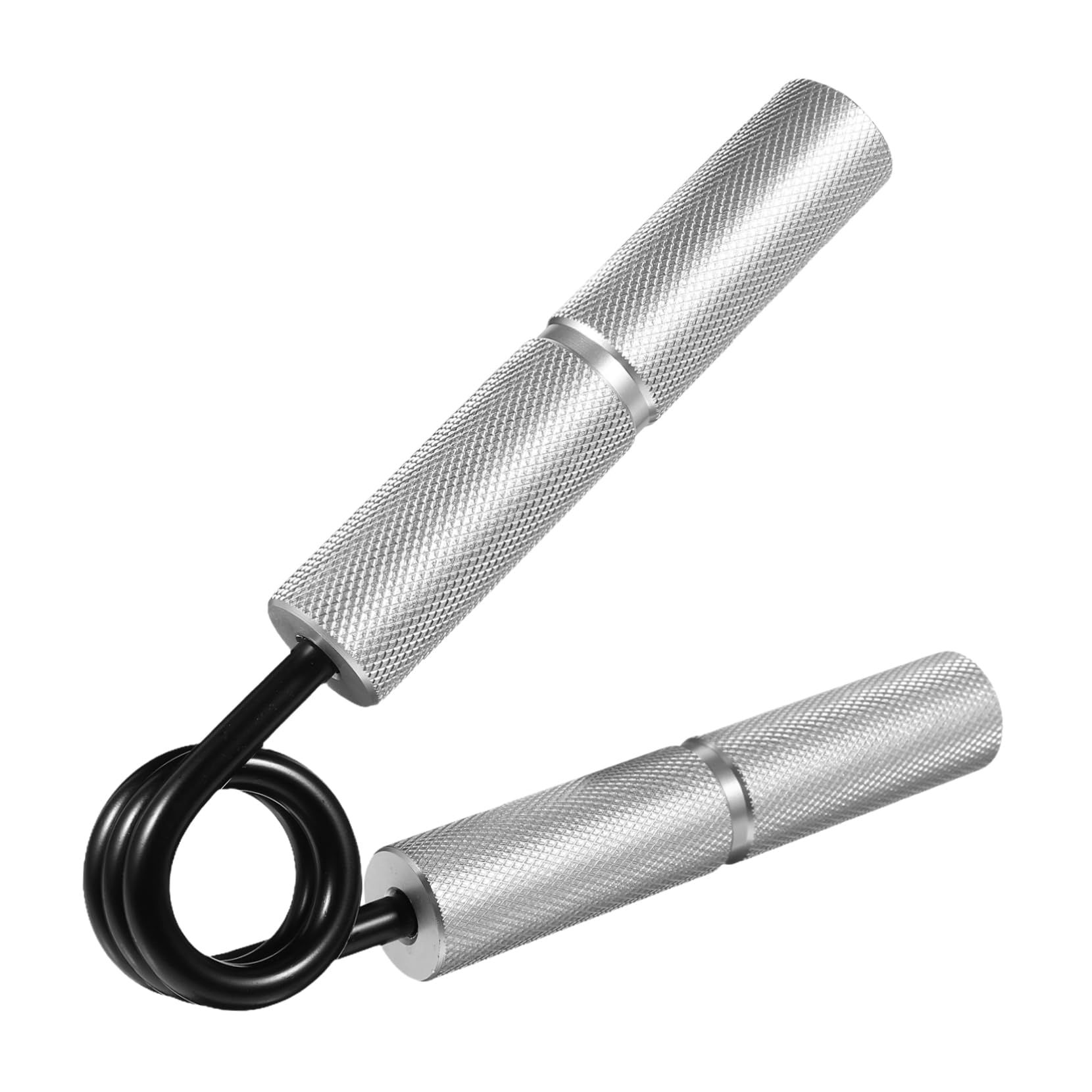 POPETPOP Adjustable Resistance Hand Grip Trainer Durable Aluminum Alloy Metal Grips Strengthener for Finger and Forearm Workout Portable Exercise Equipment for All Fitness Levels
