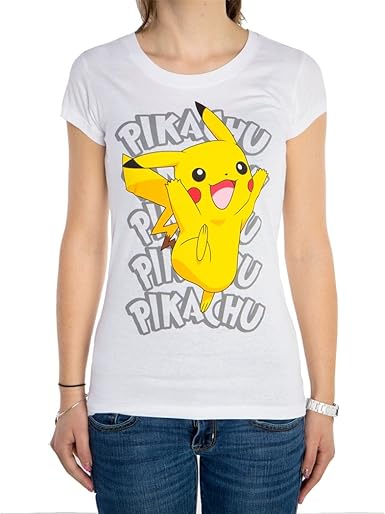 Playera de pikachu Clearance