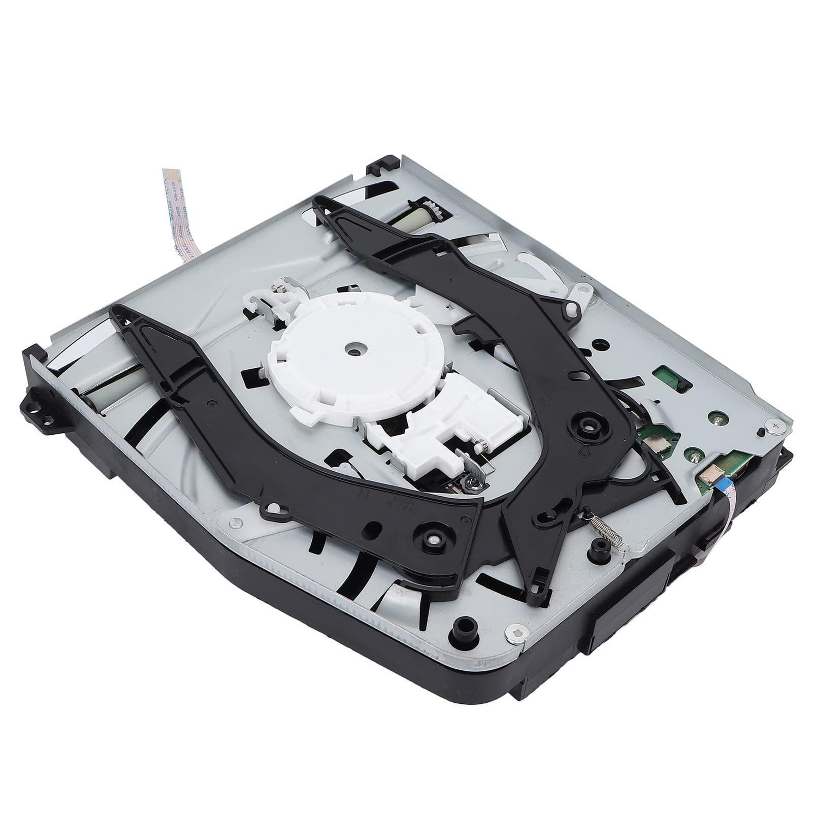 VBESTLIFE Lecteur Optique Interne, pour PS4 Slim, Lecteur Optique DVD Ultra Fin Durable, Lecteur de Console de Jeu, Accessoires de Réparation de Console de Lecteur de CD-ROM
