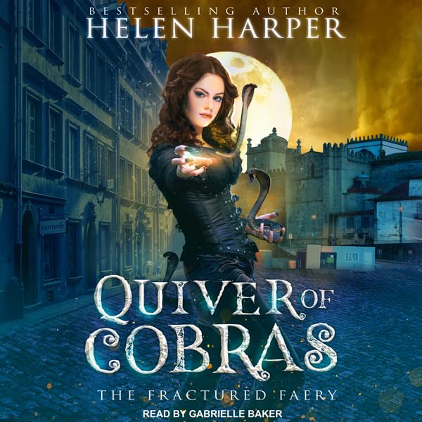 Cover art for Quiver of Cobras