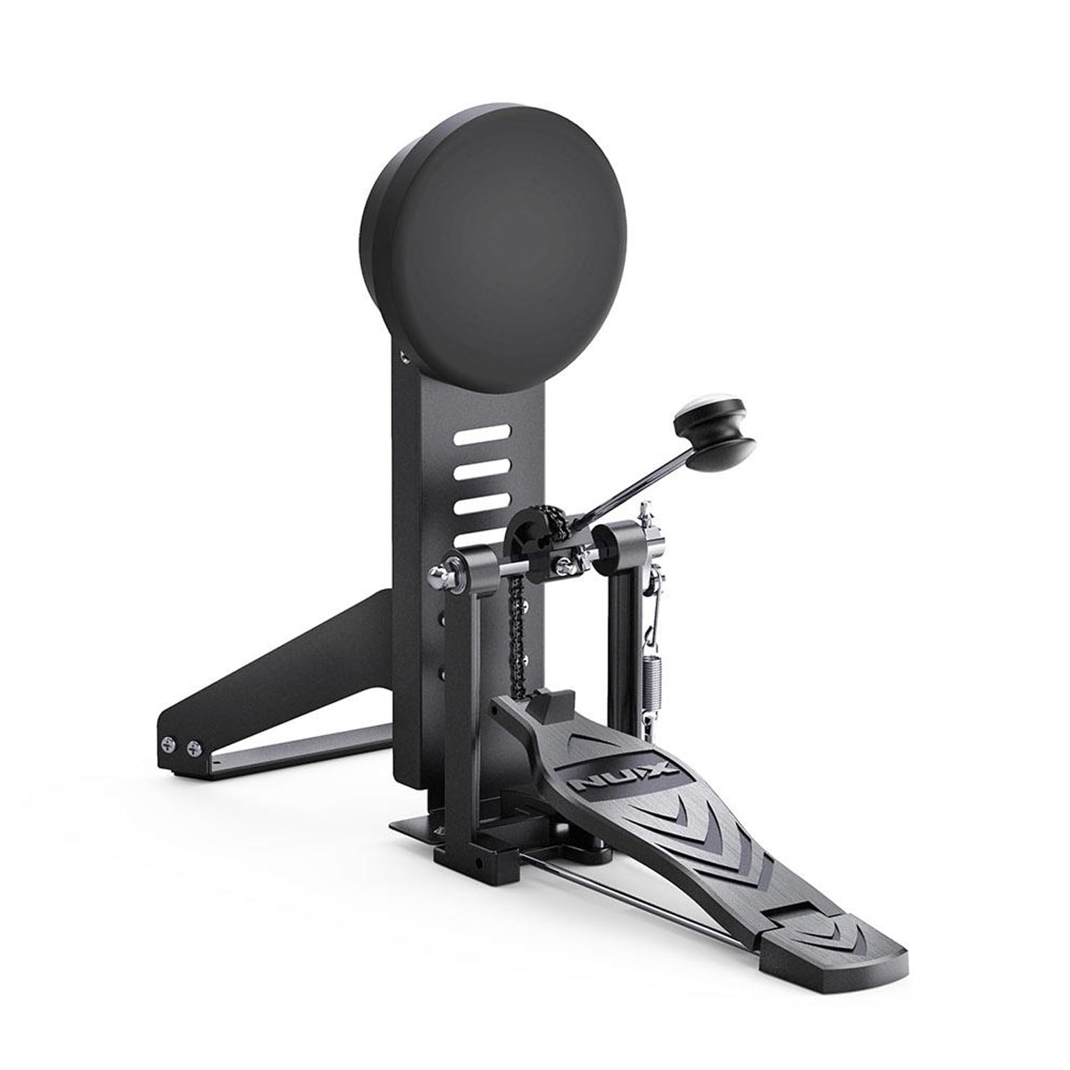 Nux DM-210 E-Dum elektronisches Schlagzeug Drumset + keepdrum Zubehör-Set