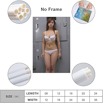 Amazon.co.jp: 池田エライザかわいいセクシー写真水着ポスター