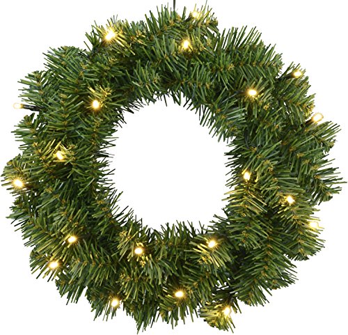 Star Trading 612-08 - Iluminación decorativa (Figura iluminada decorativa, Verde, IP44, Verde, 20 lámpara(s), LED)