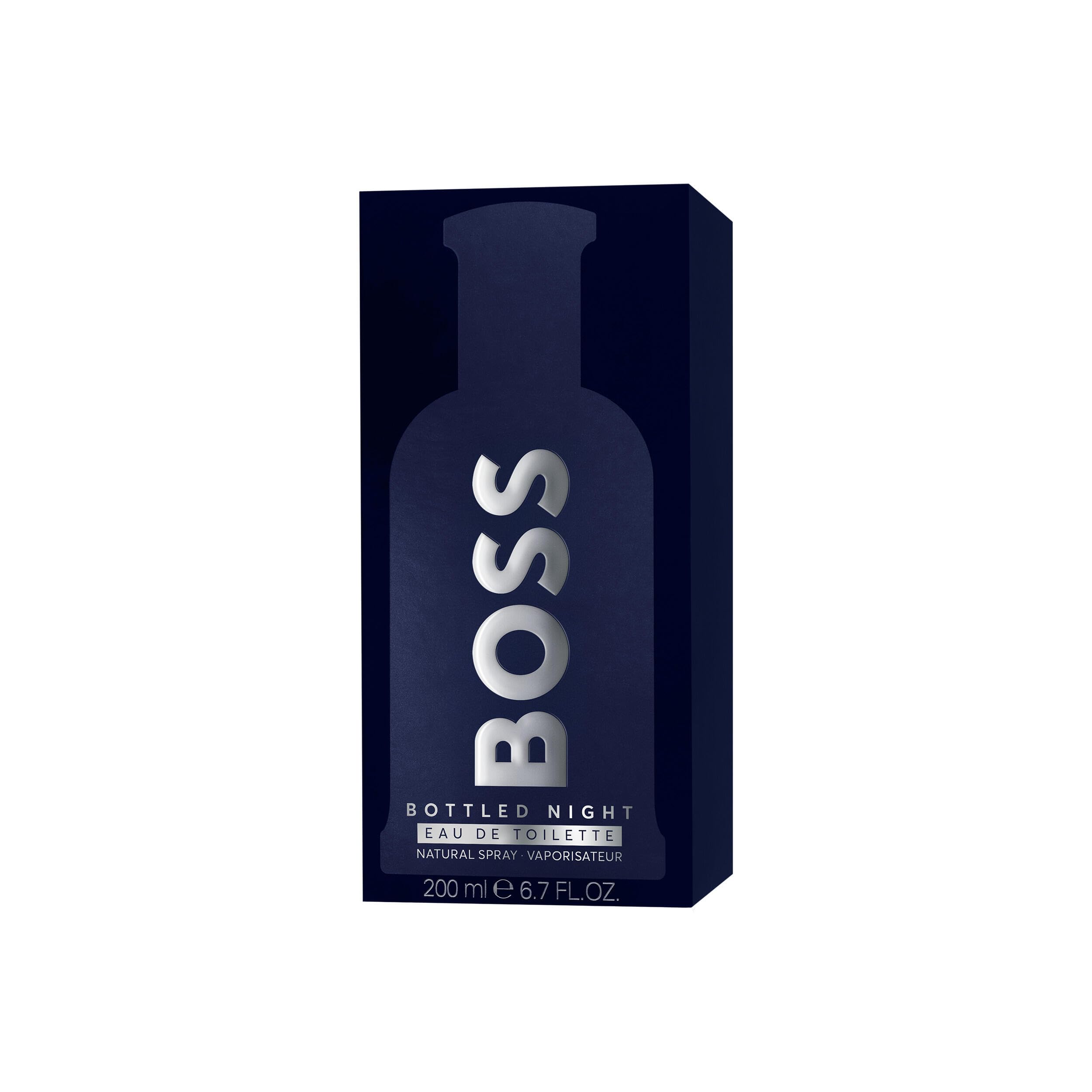 Amazon | ヒューゴボス ボトルドナイトオードトワレスプレー 200ml
