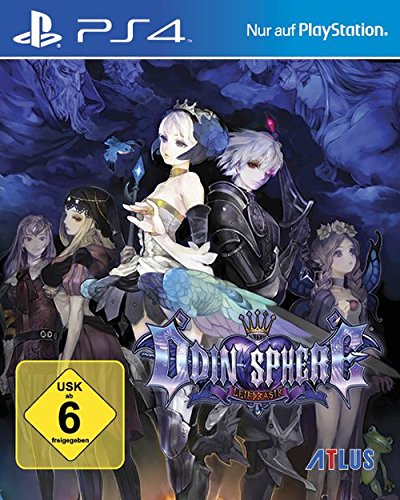 Odin Sphere - [PS4]
