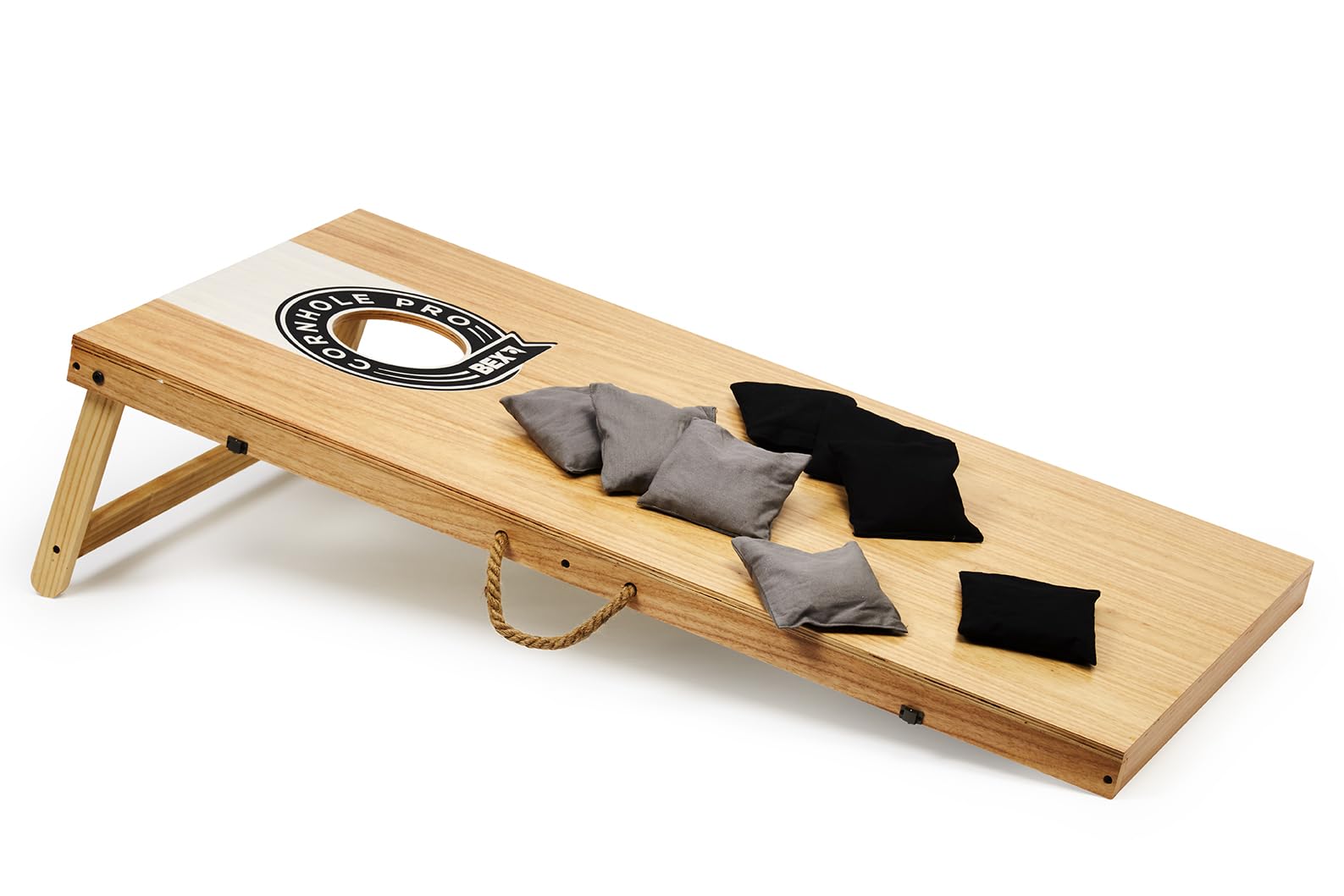Bex Cornhole Pro Sitzsackspiel