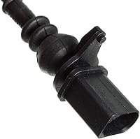 Vista 3 de Holstein Parts 2BWS0435 - Sensor de desgaste de freno, compatible con Audi A5, A8 Quattro, Q7, Q8; trasero