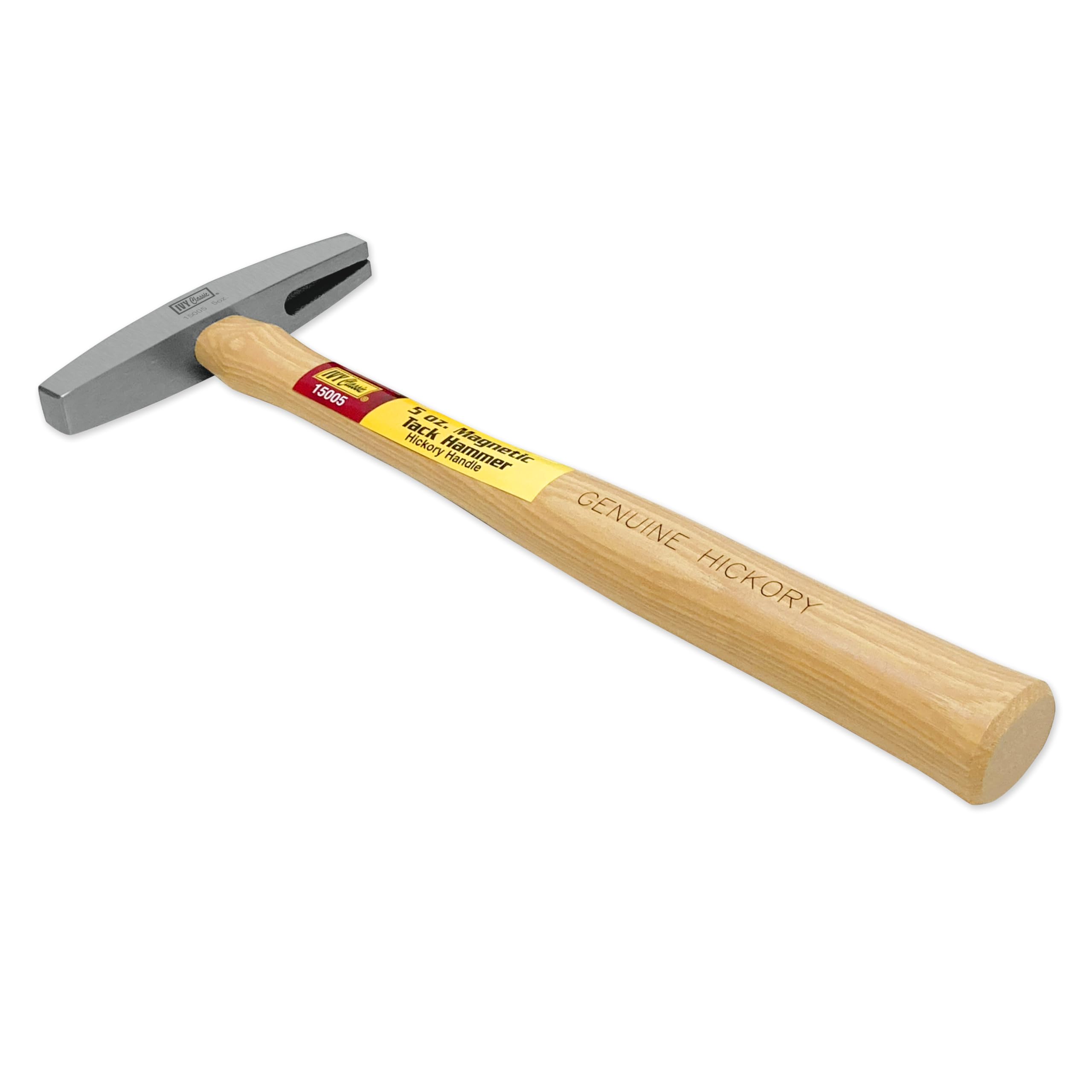 IVY Classic Magnetic Tack Hammer - Durable & Comfortable -4