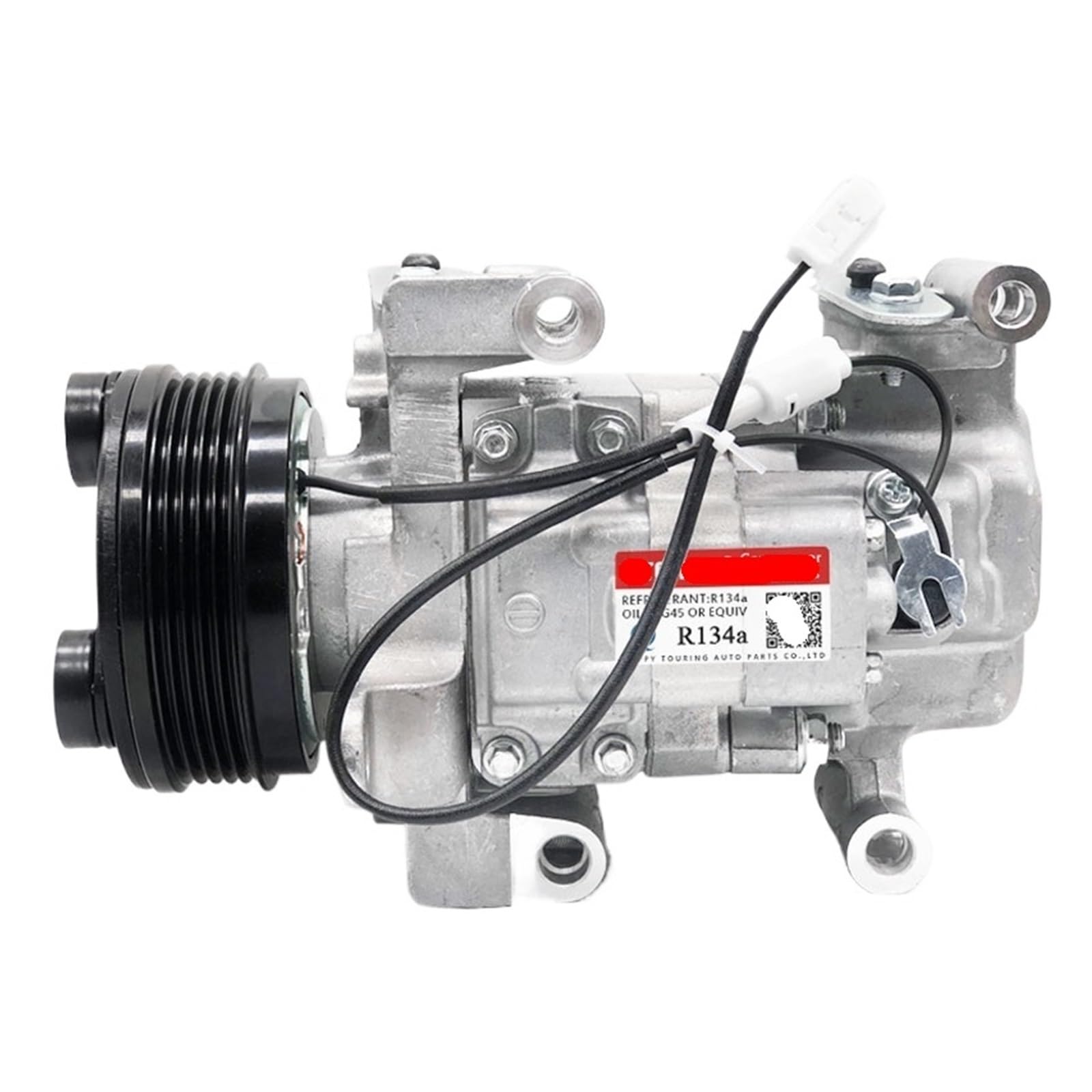 Jweinenl 1Pcs Car Ac Compressor,Compatible For Mazda,3 2.3L.0l 2003 2004 2005 2006 2007 2008 2009 Air Conditioner Car Oem H12a1ah4dx H12a1aj4ex H12a1aj4gx