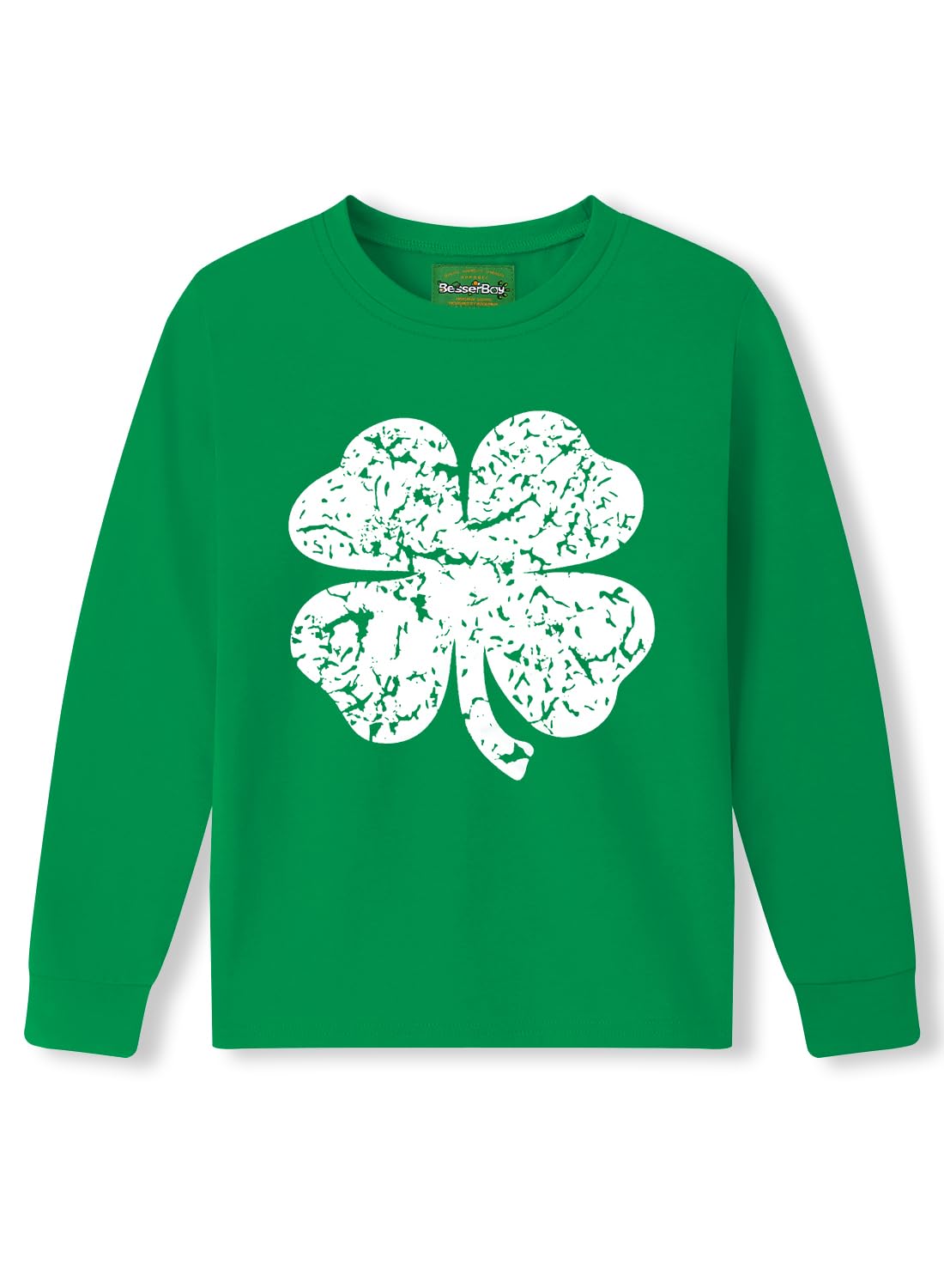 Unisex Kid's Ugly Christmas Top Funny Graphic Long Sleeve Shirt 4-14 Years