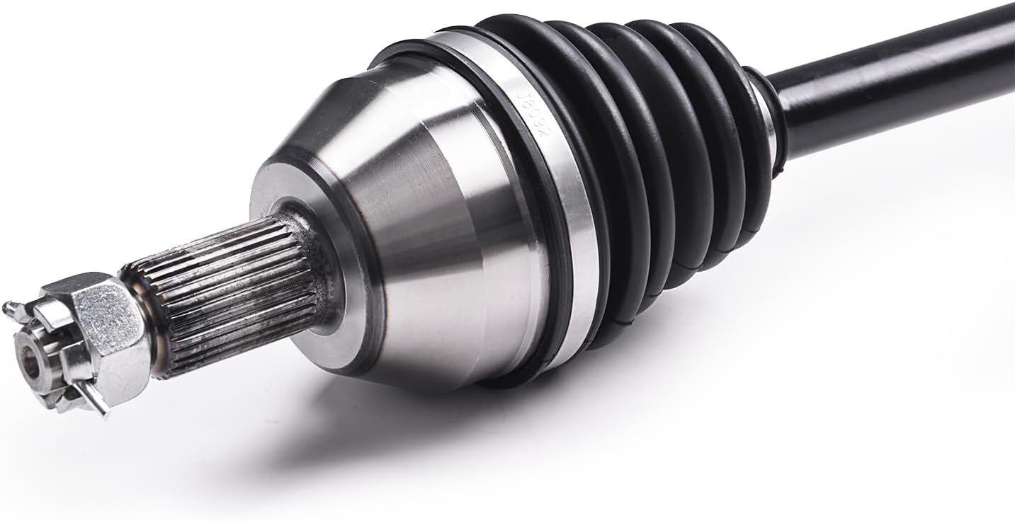 KLV Rear Left Right CV Axle Compatible with 2019 2020 2021 Honda Talon 1000R UTV 4340 Chromoly Steel Shaft 42250-HL6-A11 42250-HL6-A12 42220-HL6-A01 42220-HL6-A02