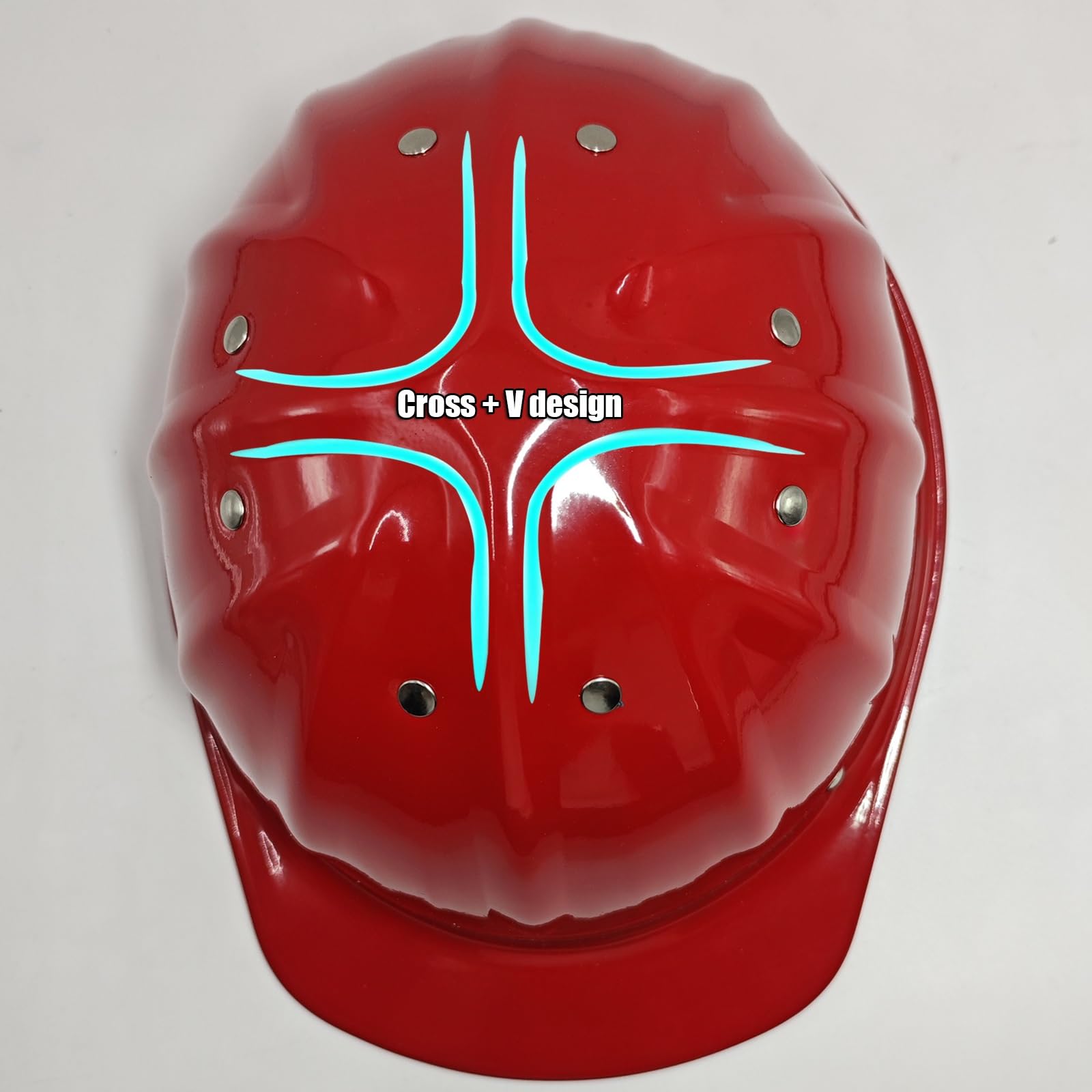 Alu-Legierung Bauhelm Bauhelm für Den Baustahlbergbau Leicht und Wärmeableitend 4-Punkt-Befestigung Liner Abnehmbar Verstellbare Vorrichtung 3 Farben Erhältlich