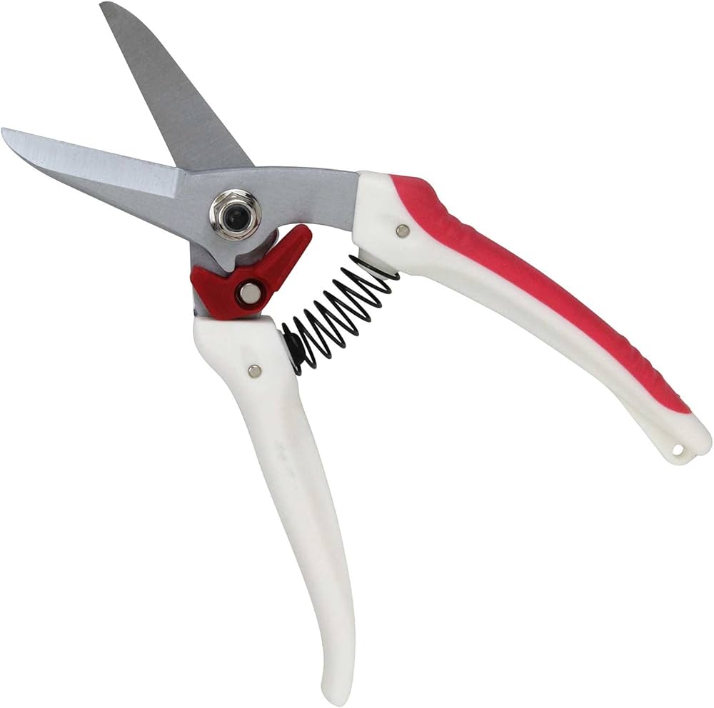 Amazon | 千吉(Senkichi) ガーデン芽切剪定鋏 サック SGP-44 | 園芸用