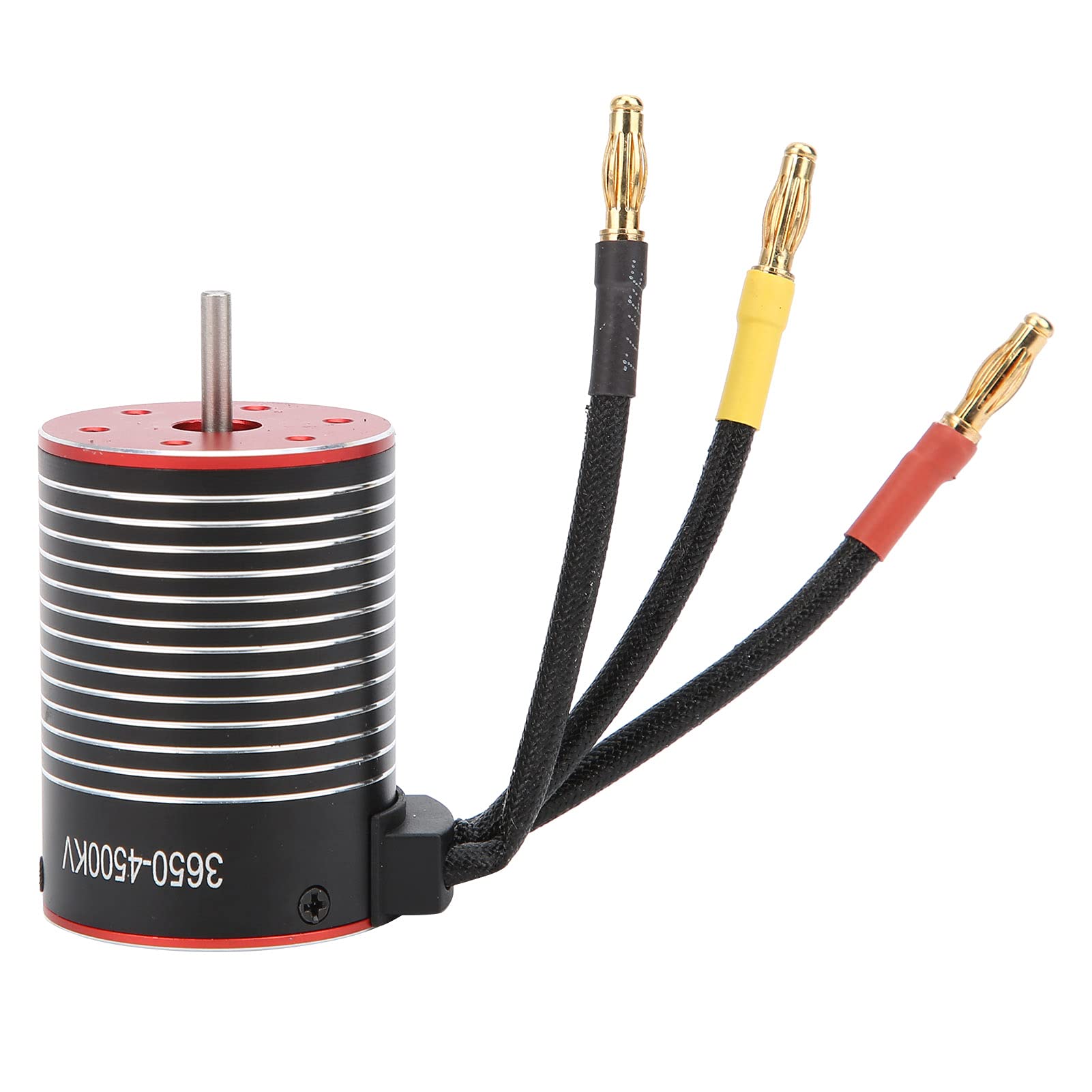 Changor Bezszczotkowy Silnik ESC RC 4500KV Wodoodporny, Wysokiej ści do