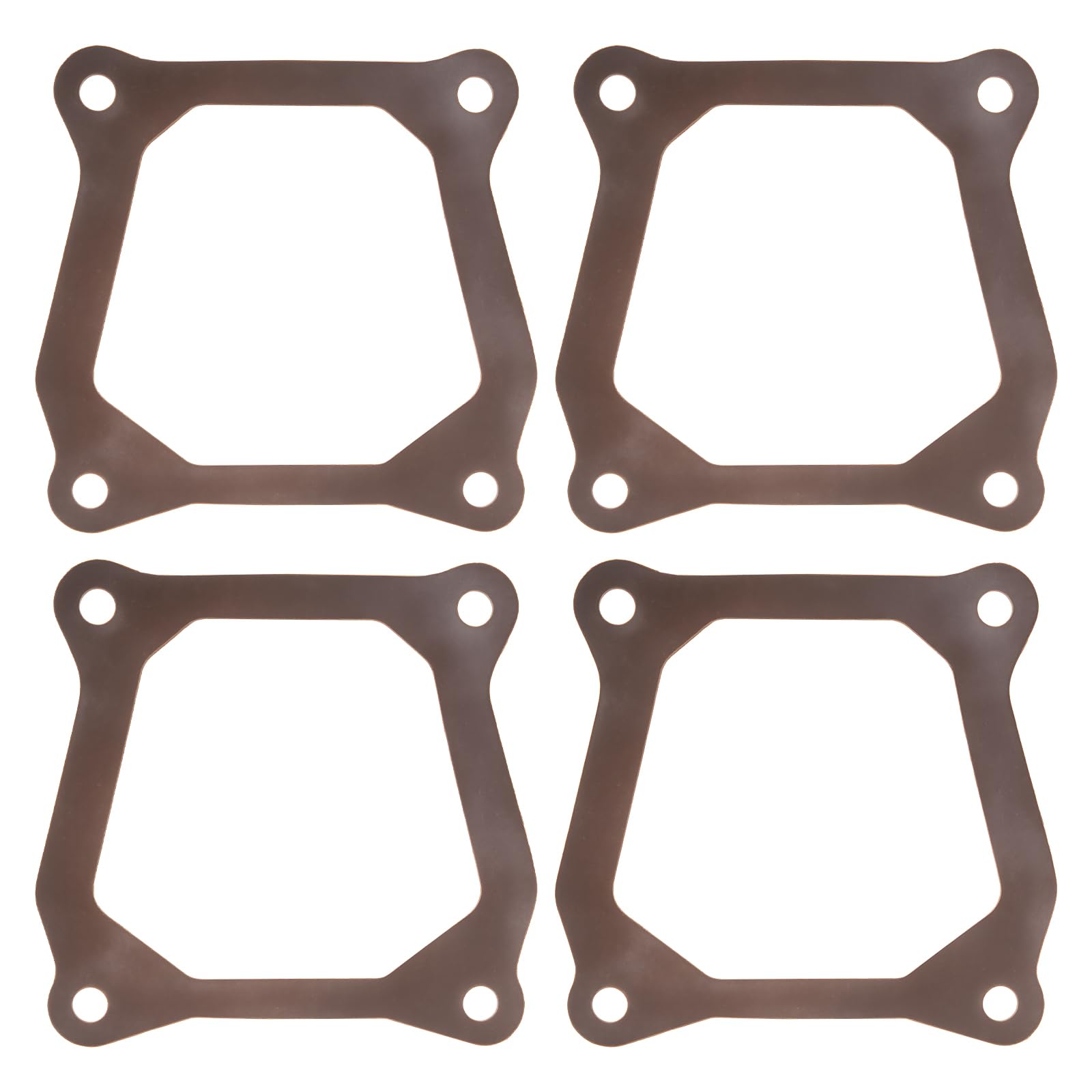 SG Store 4X Lawnmower Rocker Cover Gasket 12391-ZE1-000 Compatible with Honda GX110 GX120 GX140 GX160 GX200