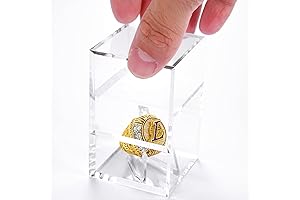 Champion Ring Display Case: Showcase Your Triumphs in Style