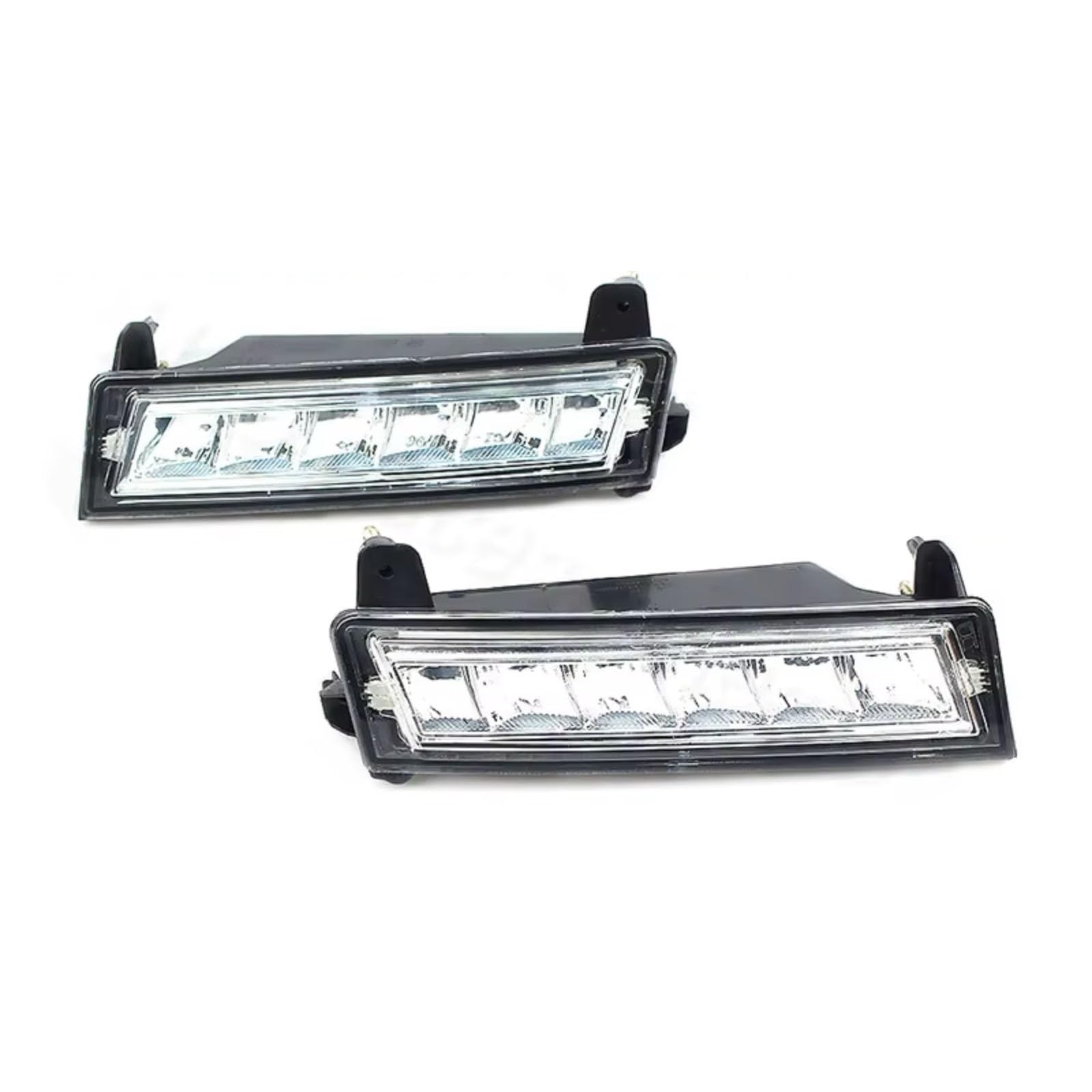 Gruppo ottico Compatibile Con Benz Per ML Per CLASS Per W164 2008 2009 2010 2011 2012 2013 Paraurti Anteriore Guida Diurna Lampada Da Corsa Fendinebbia A1649060251