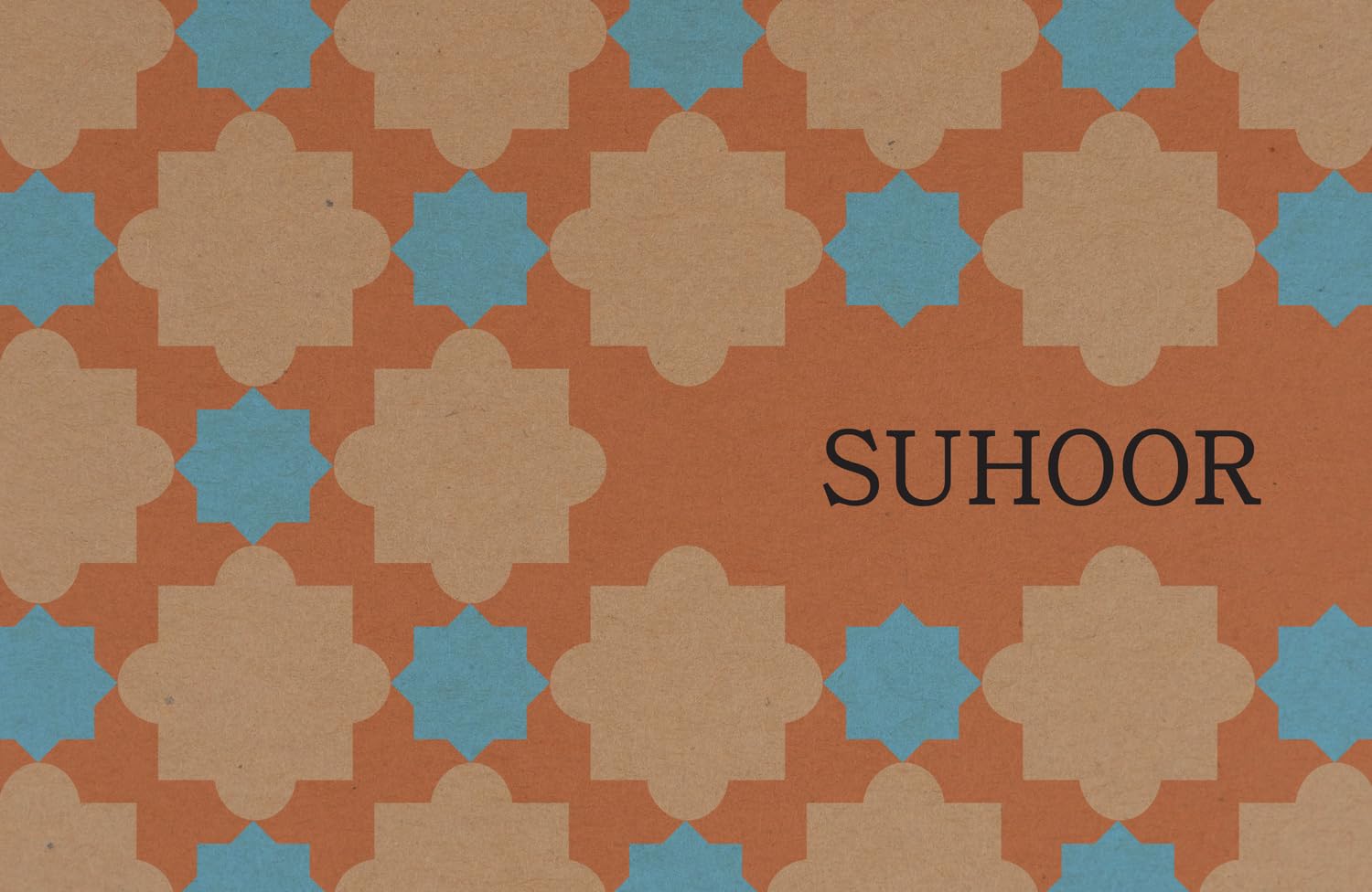 The Ramadan Kitchen: Nourishing modern recipes inspired by Muslim home cooking