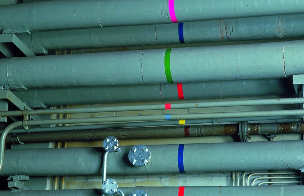 3M Taśma winylowa 471, 50 mm x 33 m, zielona