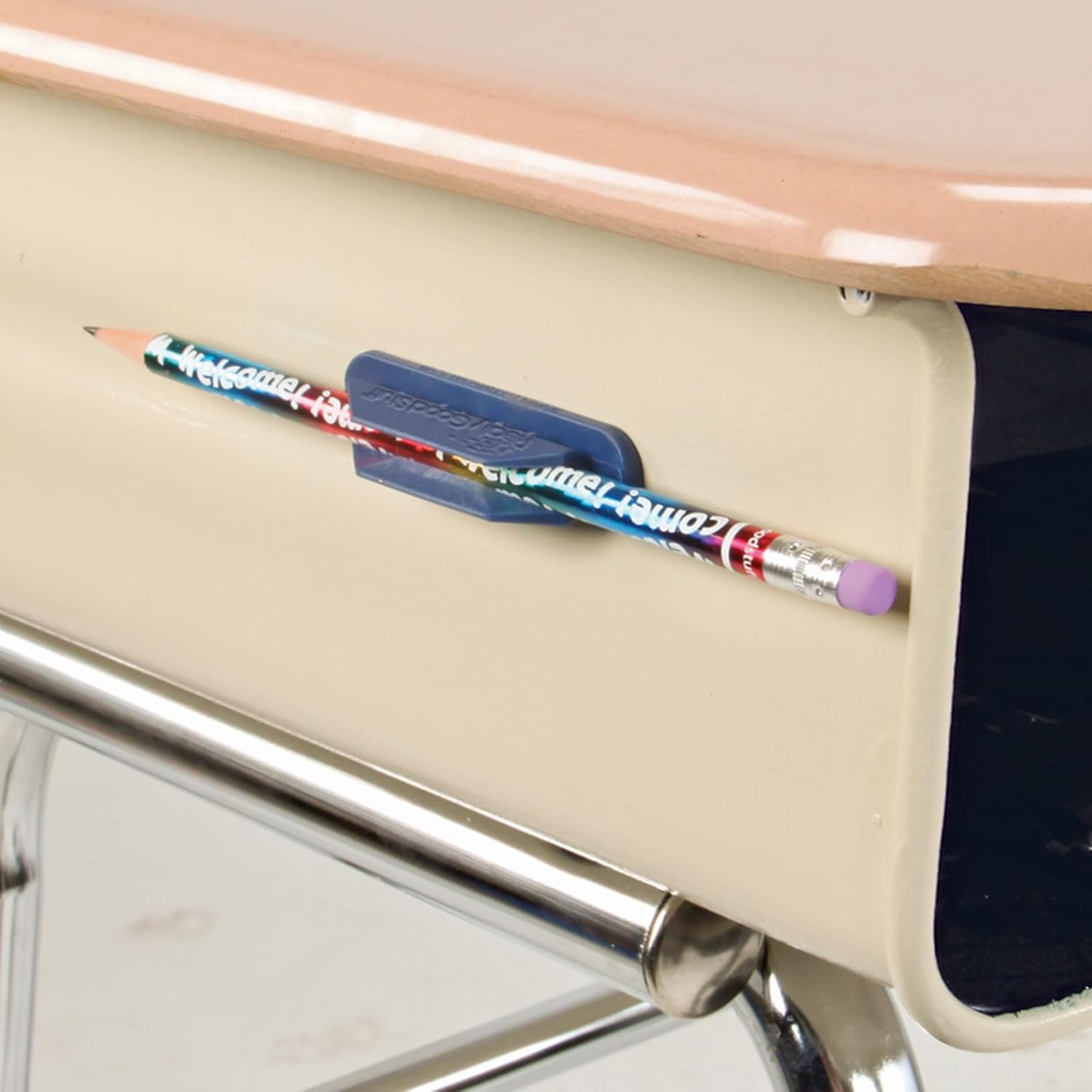 Really Good Stuff Pencil Pals 144 Pack Single Color