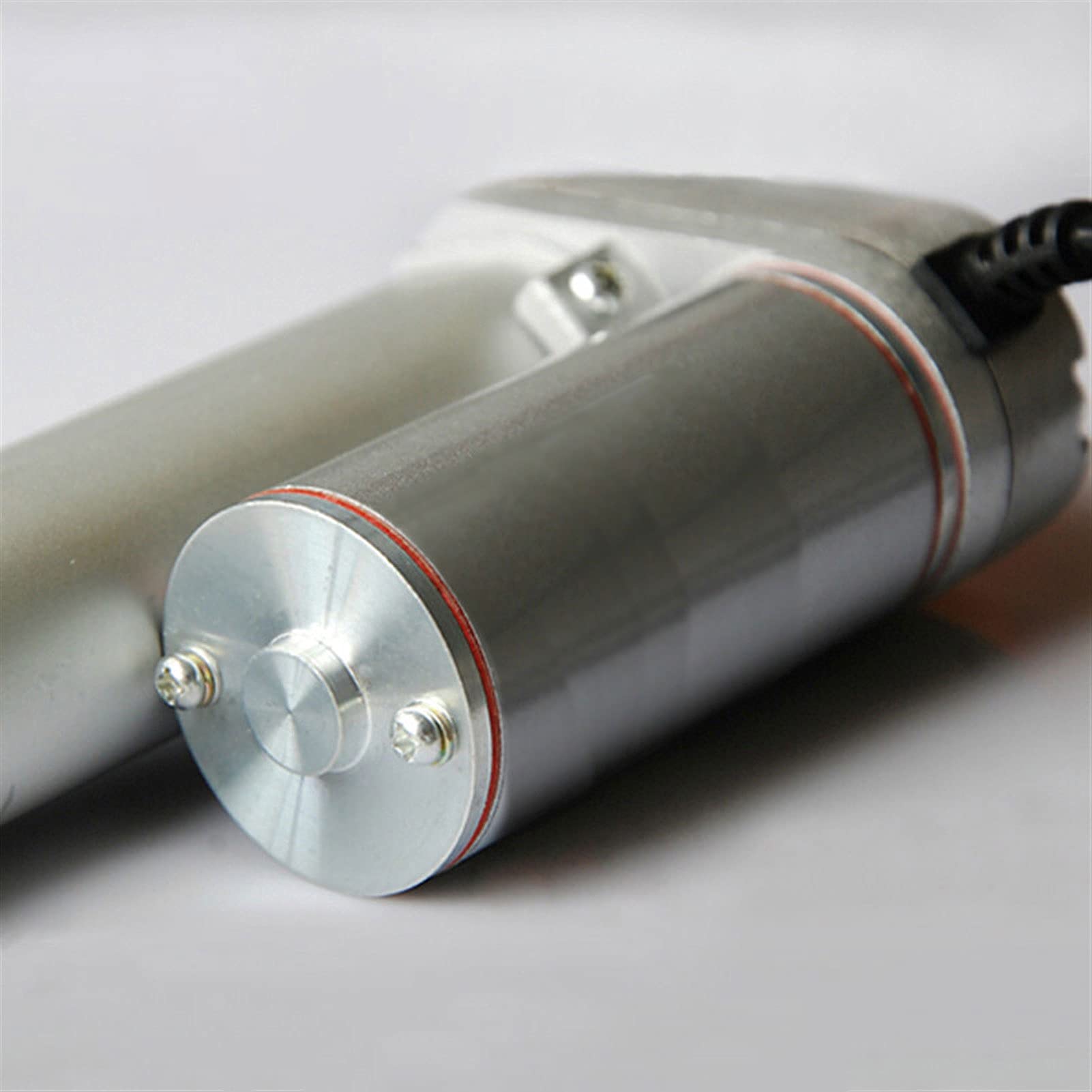 PYouo-attuatore lineare Velocità da 100 mm / s, corsa da 300 mm, attuatore lineare lineare, 1600N 160 kg Capacità di carico ad alta velocità 12V 24V DC attuatore lineare elettrico lineare elettrico