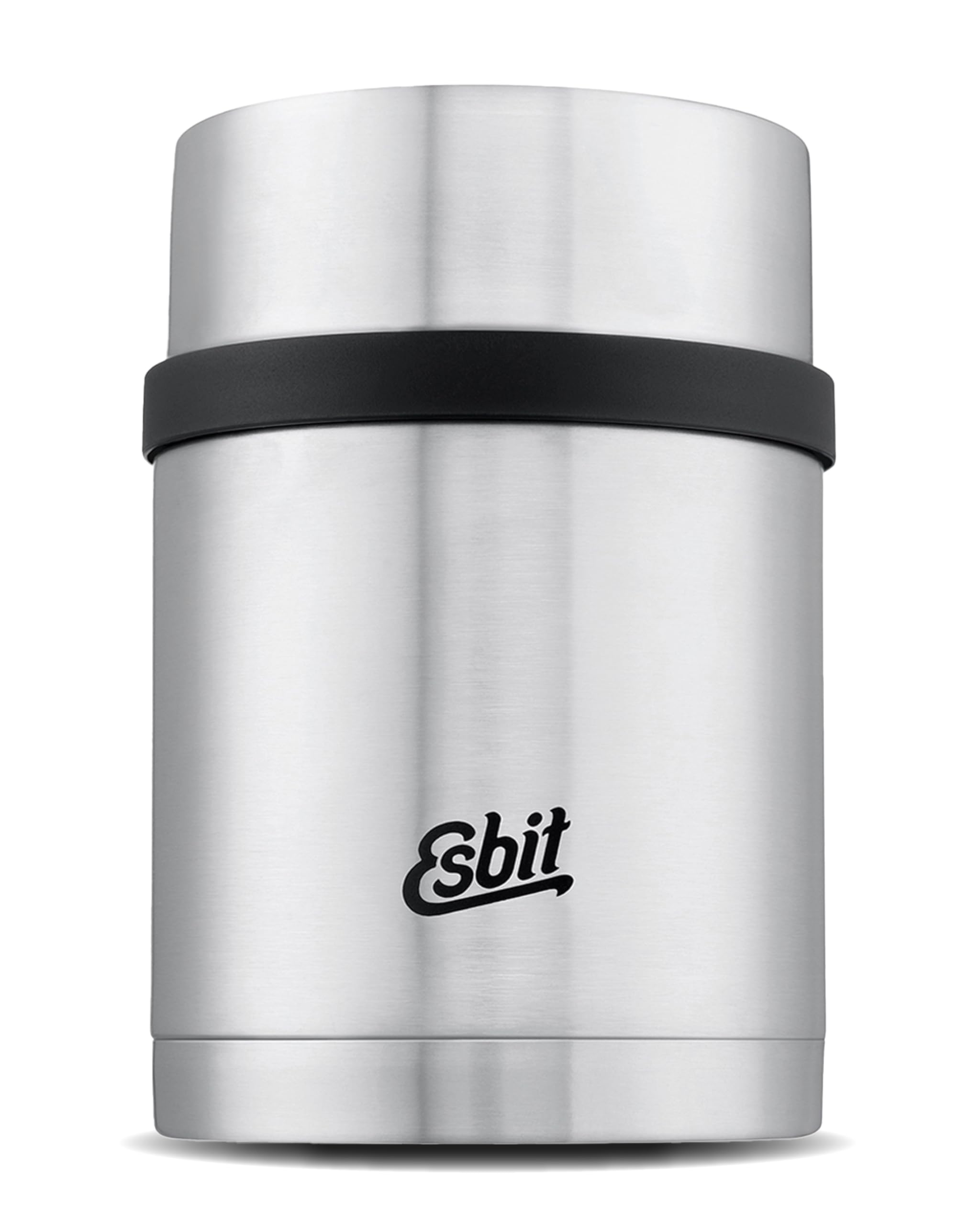 Esbit Sculptor Thermal Food Container 750 ml Stainless Steel for Hot and Cold Food