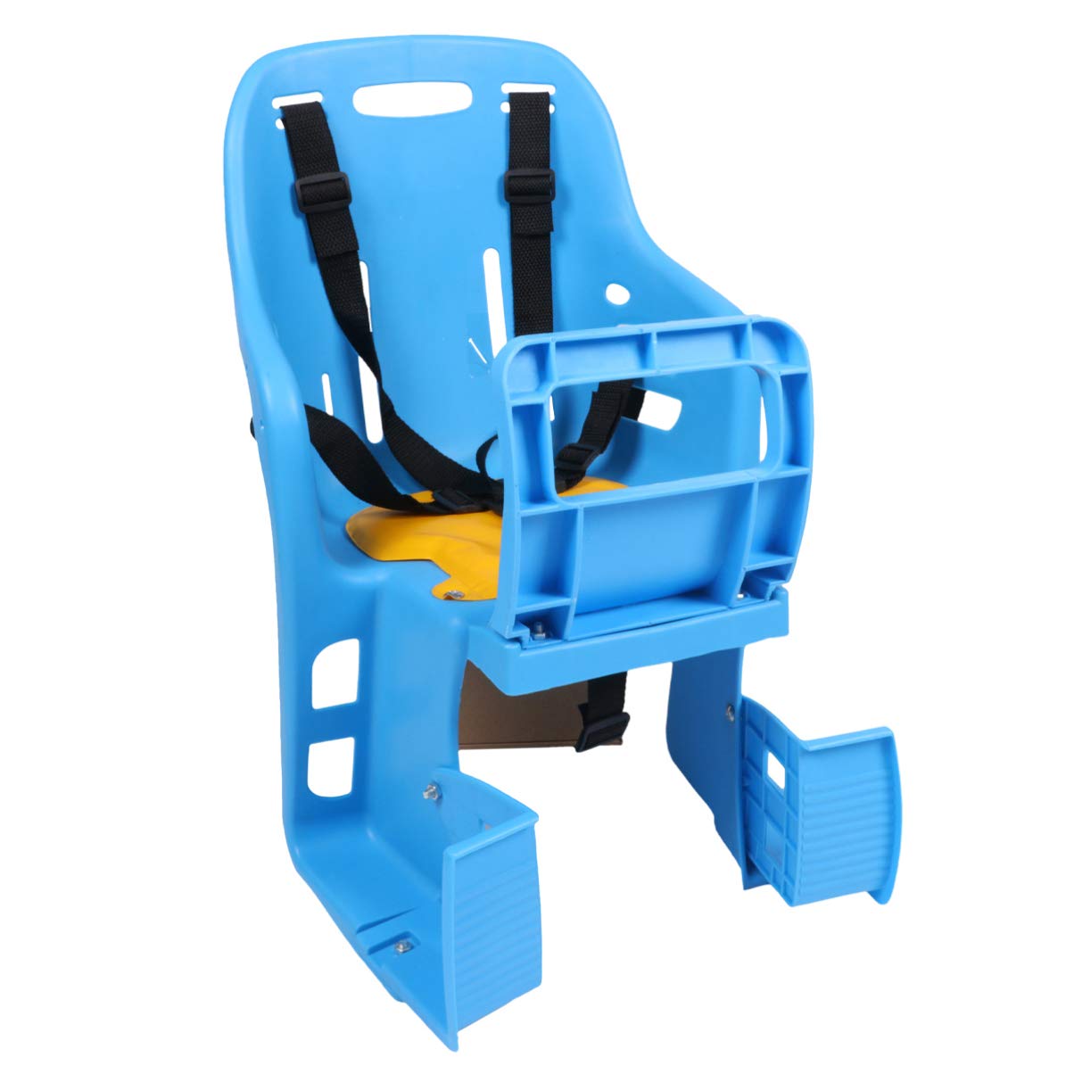 BESPORTBLE 1pc Safety Seat Quick Release Seat Children Bike Seat Back Seat Chair Large Baby