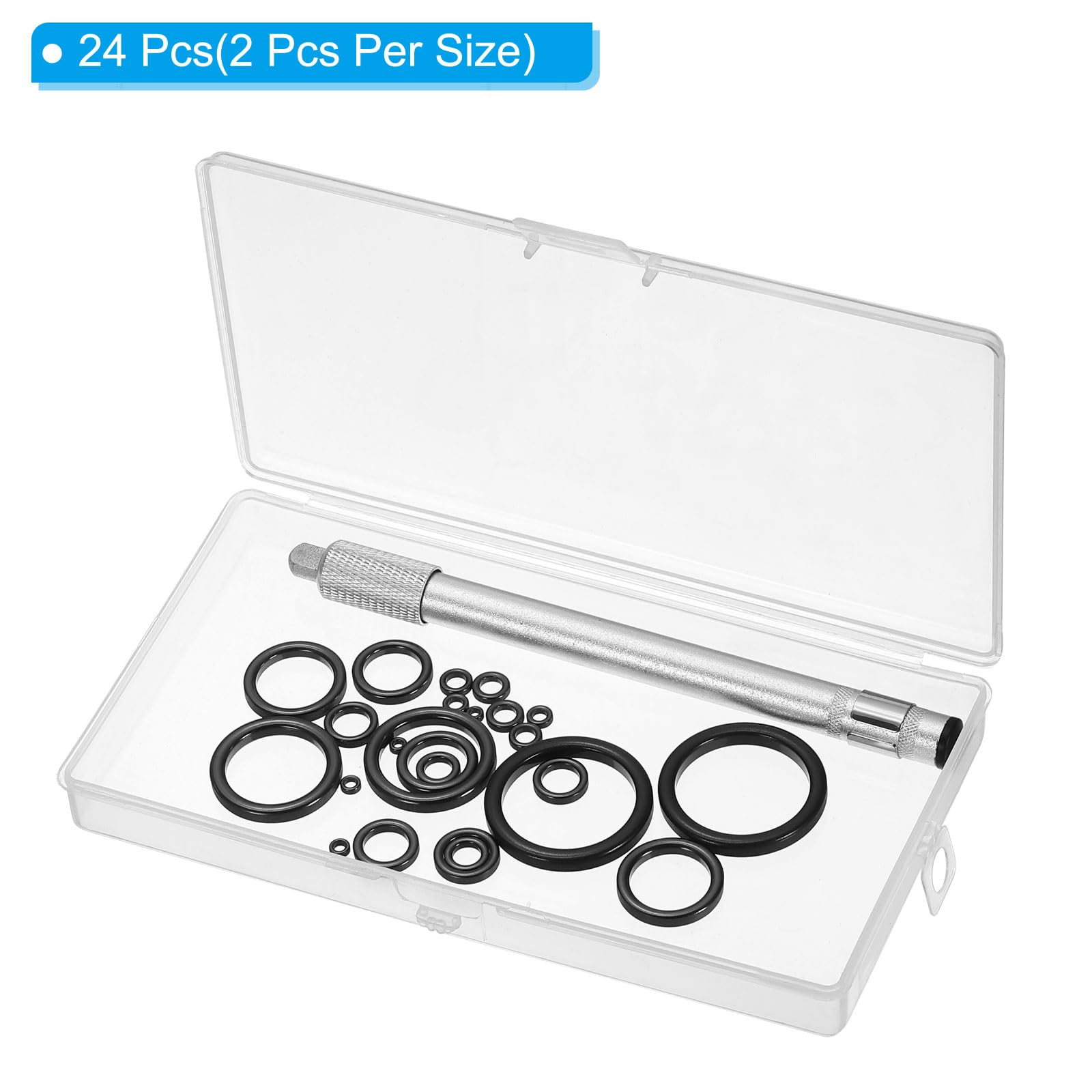 PATIKIL Fishing Rod Repair Kit 0.13-1.18in - Image 3
