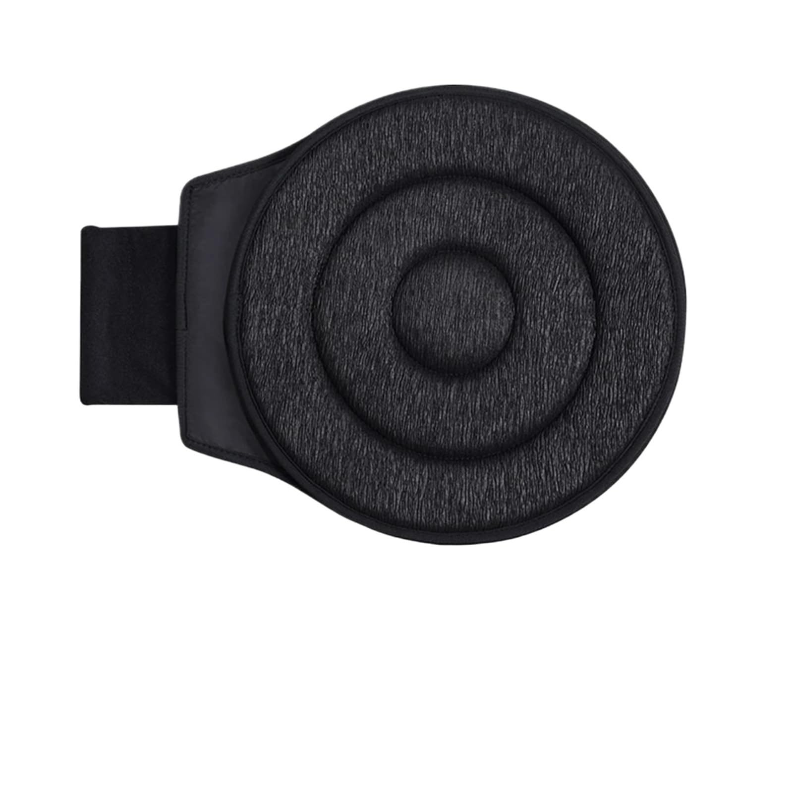YGLEEULI Swivel Car Seat Cushion 360 Degree Rotating Car Seat Cushion Auto Mounted Multifunctional Movable Cushions seat cushions for elderly(Black Style A)