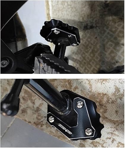 Miniatura 3 de Placa ampliadora de soporte para B&MW F850 para GS F 750 850 para GSA F850GS F750GS 2018-2020 2021 2022, accesorios de motocicleta, soporte