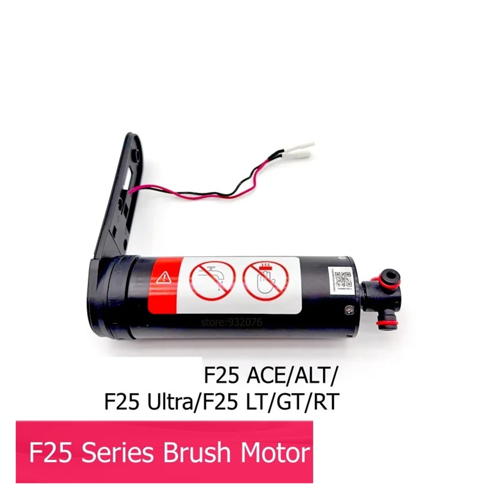 F25 Rollenbürstenmotor, Kompatibel Mit Roborock, Staubsauger-Ersatzteilen