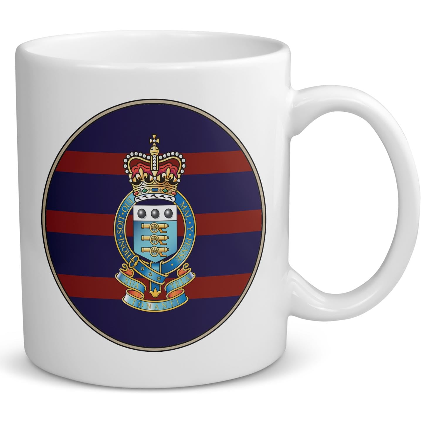 Badges On Mugs Royal Army Ordnance Corps - Personalised Mug