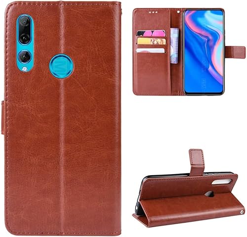 Miniatura 8 de Funda para Huawei Y9 Prime 2019, funda de piel tipo cartera con tapa para Huawei P Smart Z STK-LX1 / Honor 9X STK-LX2 STK-L22 / Y9 Prime 2019