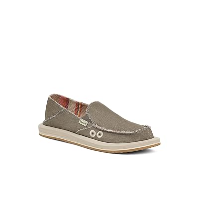 Sanuk Donna Hemp Women
