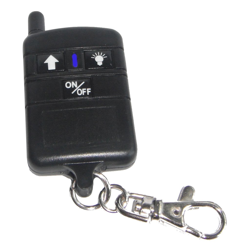 Powerwinch R001501 Replacement Key Fob f/RC23/RC30