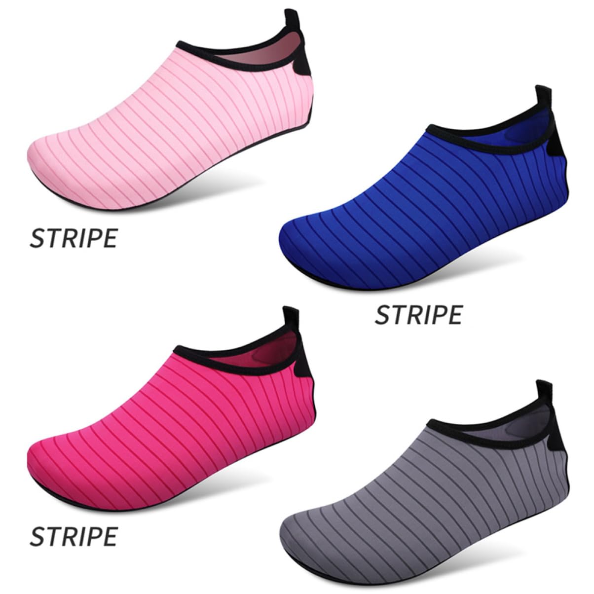 2paare Socken rutschfeste Yogasocken Dicke Fitness-socken Für Zuhause Für Yoga Und Fitnessaktivitäten